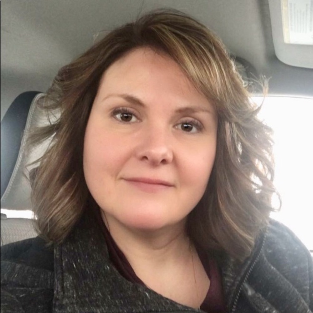 Meet your Posher, Amy